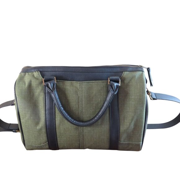 5.11 Tactical Green & Black CCW Women's Bag Spec#SS16-511 Issue #TCTCL-SRS - Picture 2 of 9